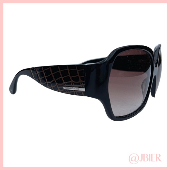 Michael Kors Black Sunglasses main image 6